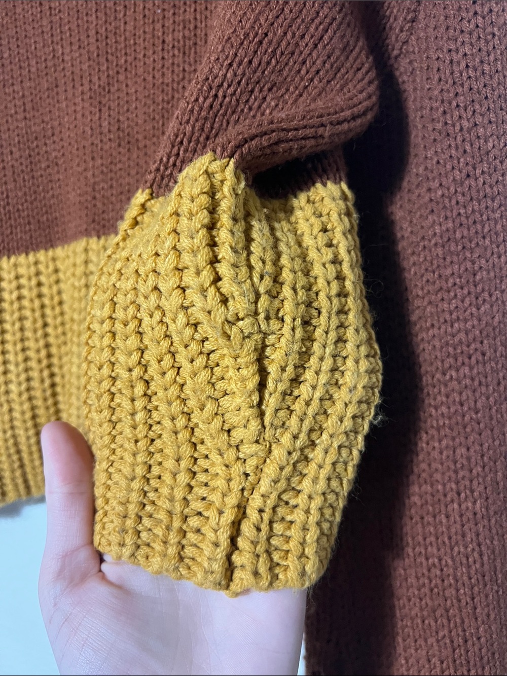 Derek Heart Sweater - Picture 8 of 10